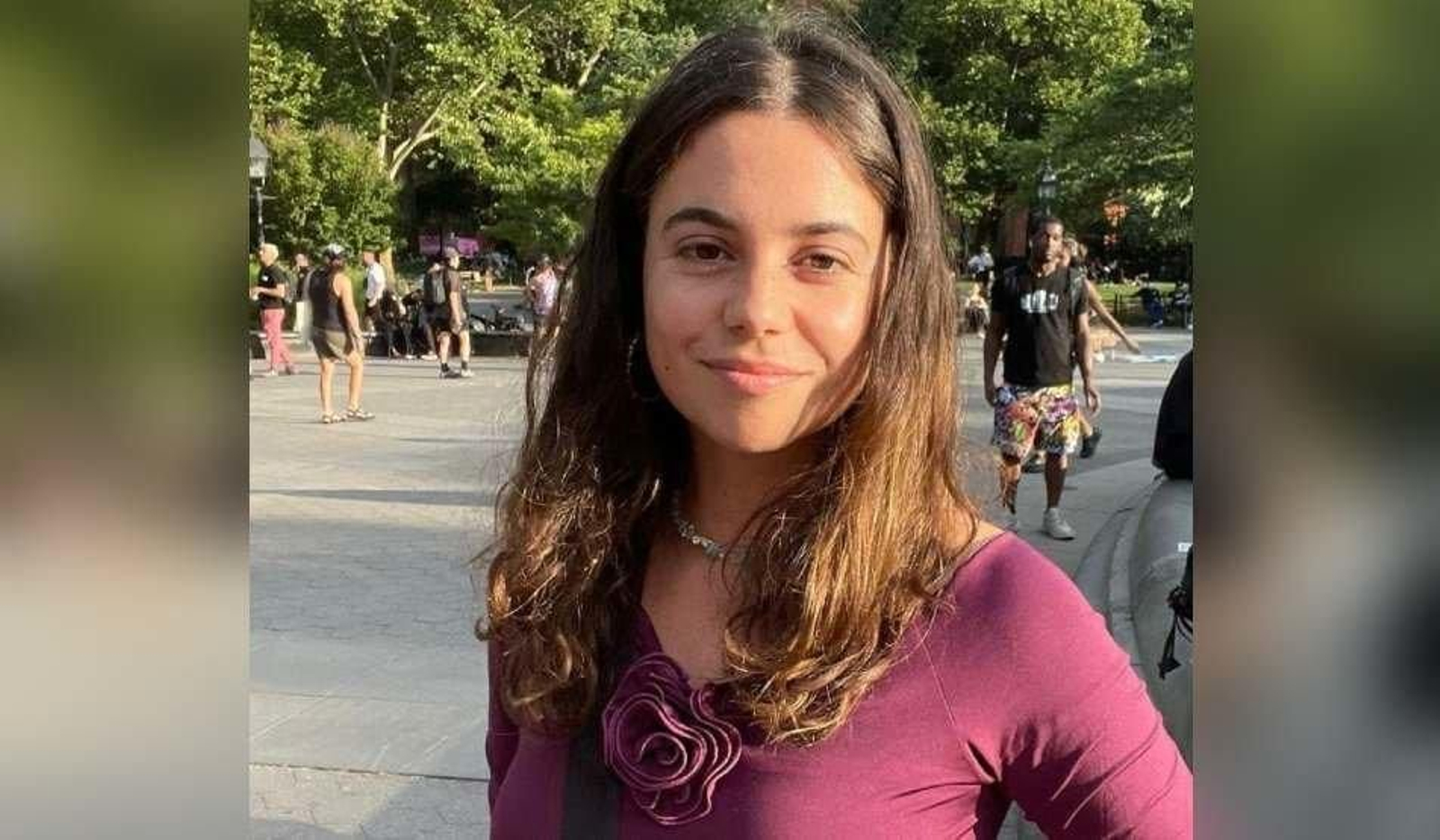 A escritora Sofía Ruvira