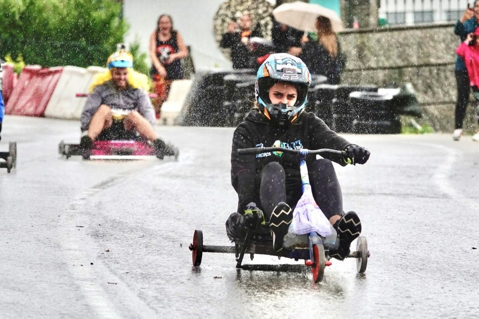 XXIII Baixada de Carros de Bolas de Freixo.