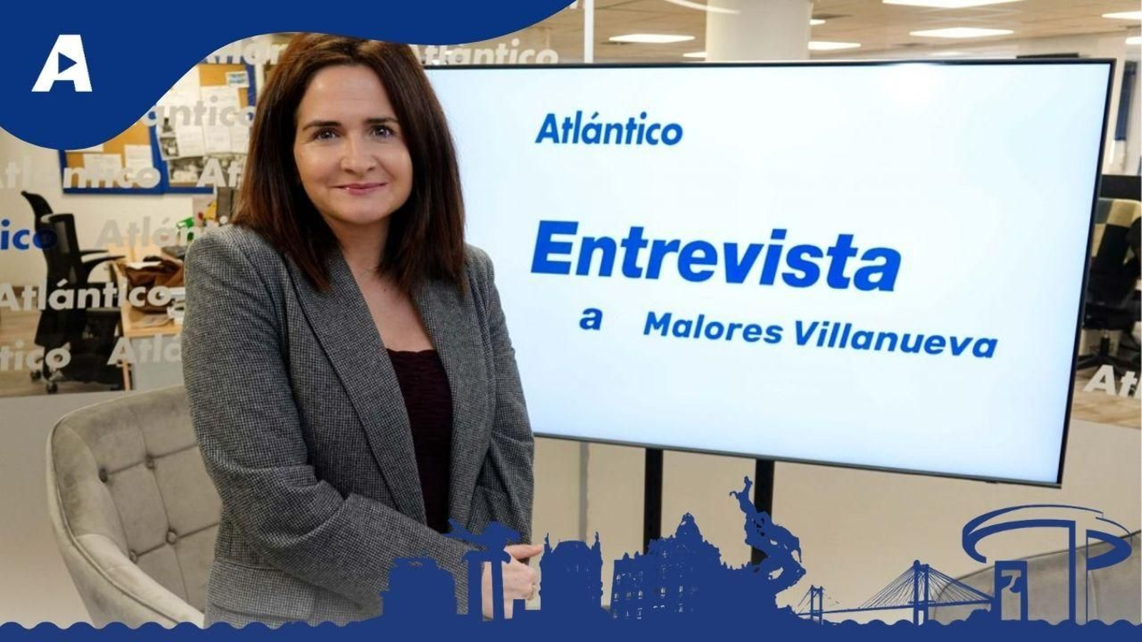Malores Villanueva: “Non hai unha semana que non veñan exalumnos a visitarnos, ese é o noso mellor premio”