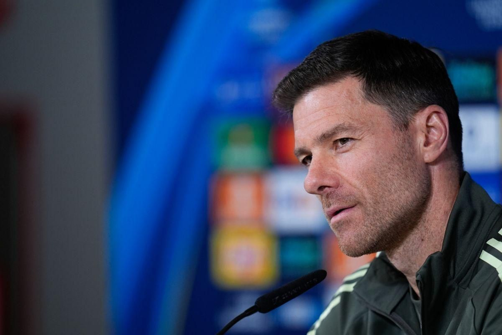 Xabi Alonso, entrenador del Real Madrid, está muy cuestionado.