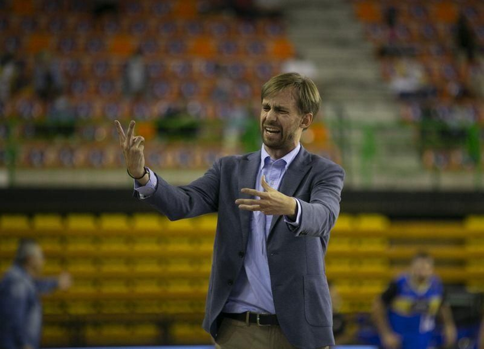 Victoria del COB contra el Melilla