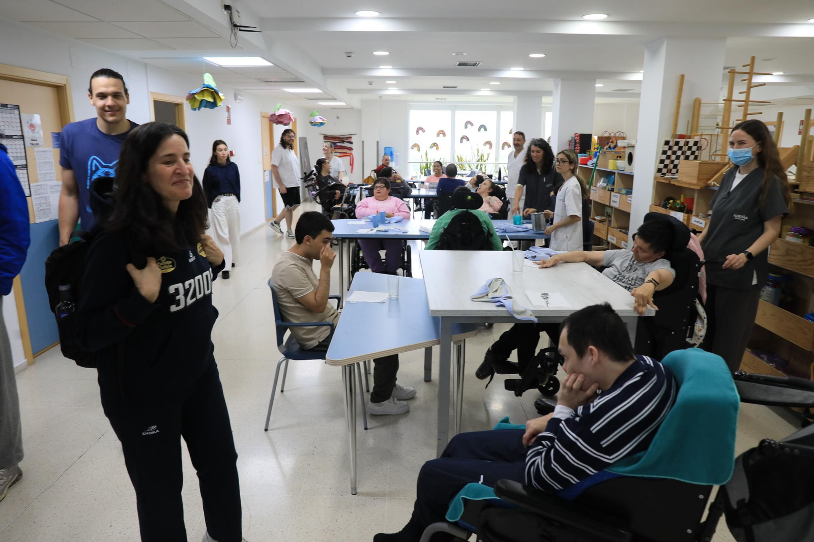 Galería | El COB brilla fuera de la cancha