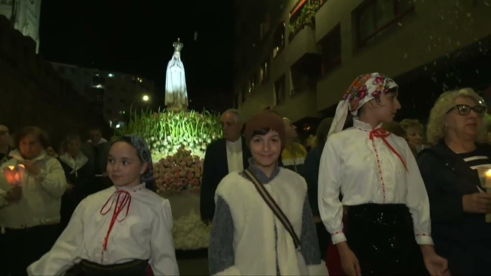 Procesión de Fátima