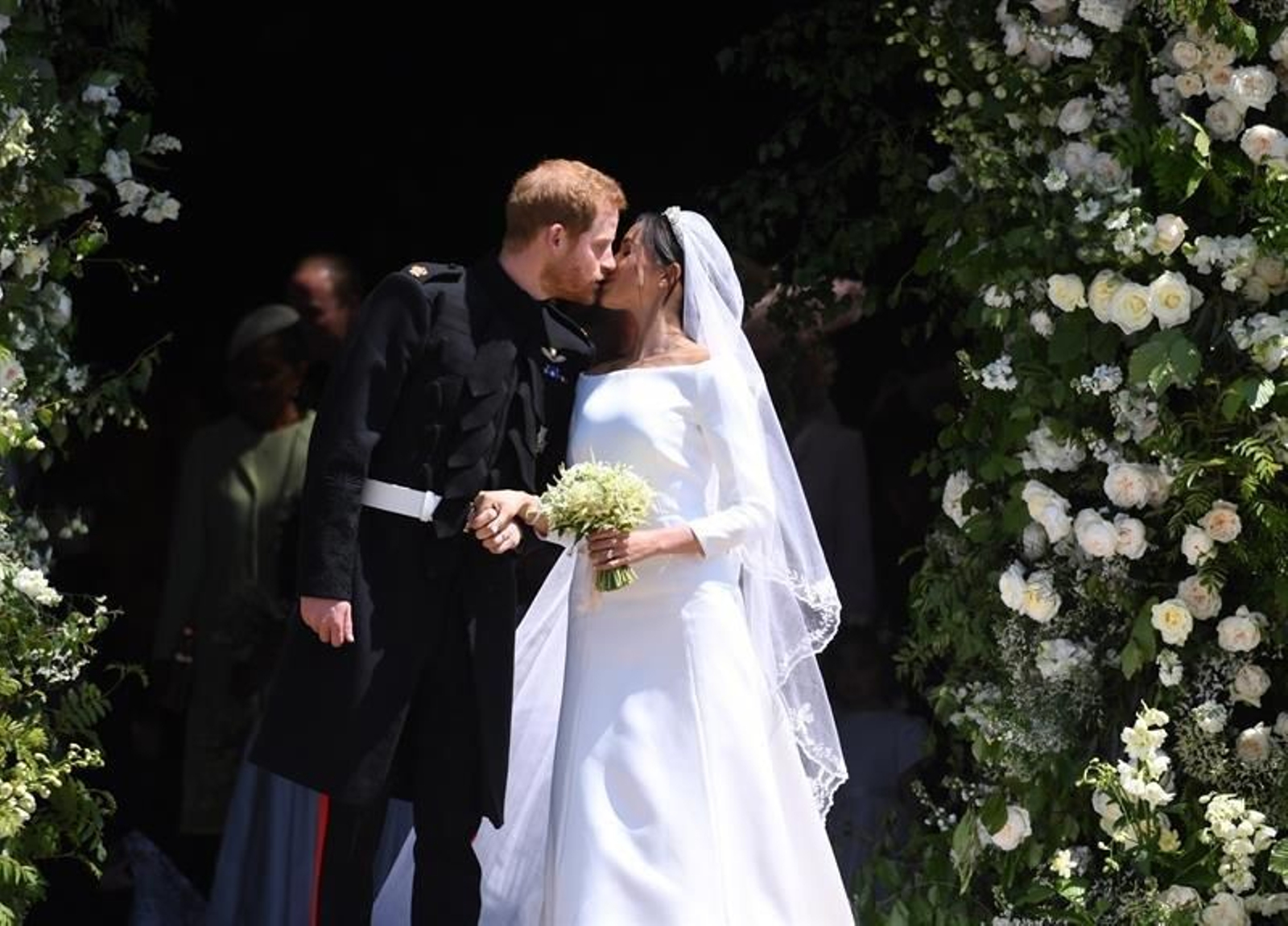 La boda del príncipe Harry y Meghan Markle