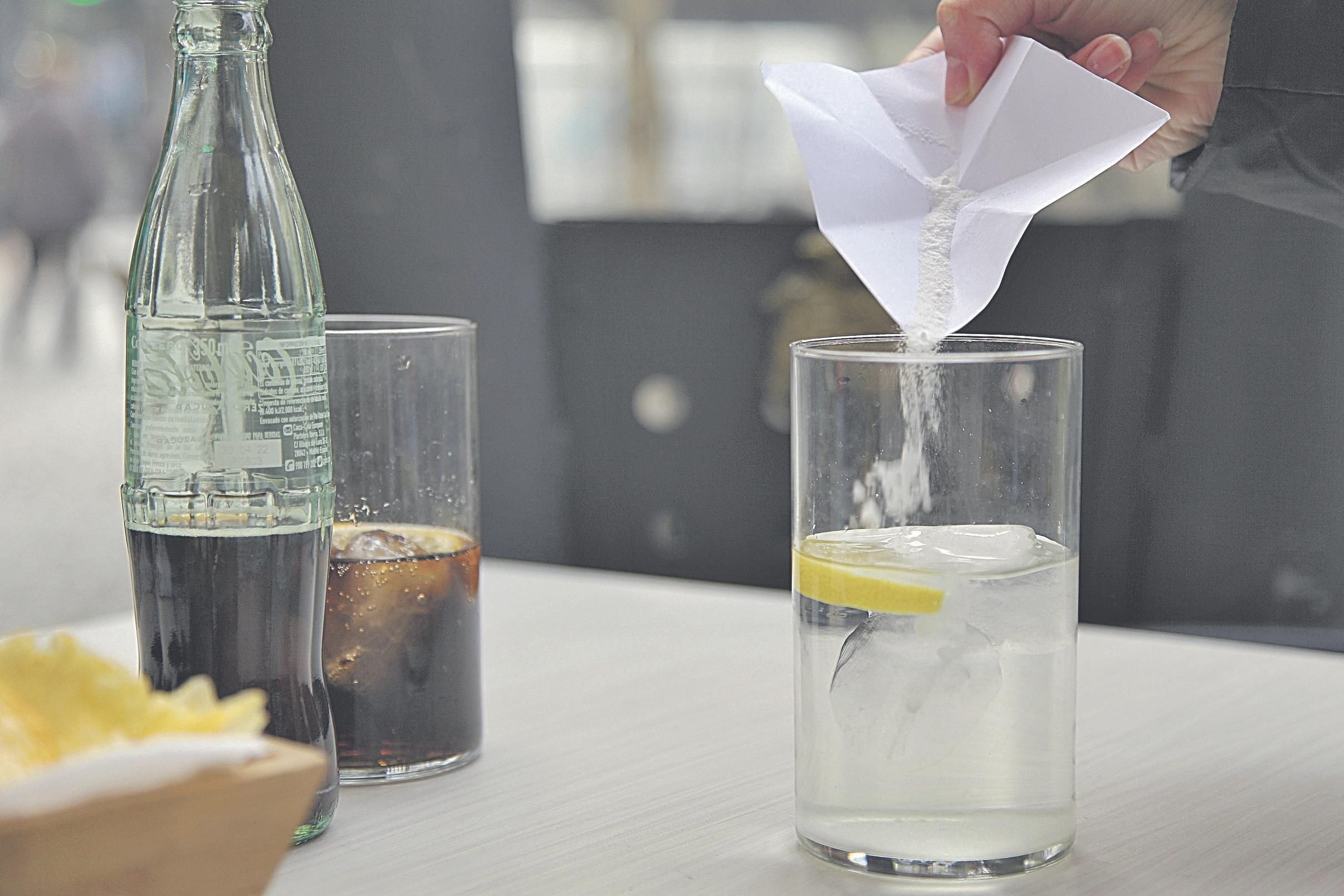 Las sustancias inyectadas son las mismas que se echan en bebidas: éxtasis, ketamina o escopolamina.