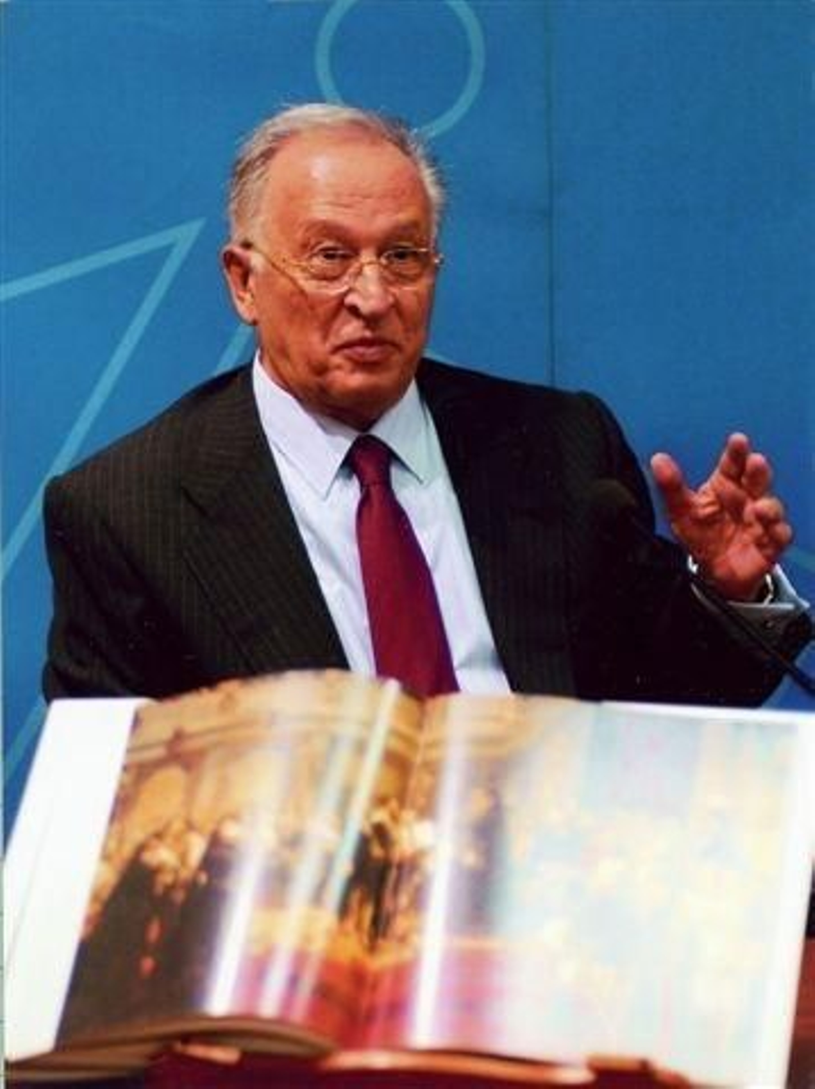 Gabriel Elorriaga Fernández. (Foto: Archivo)