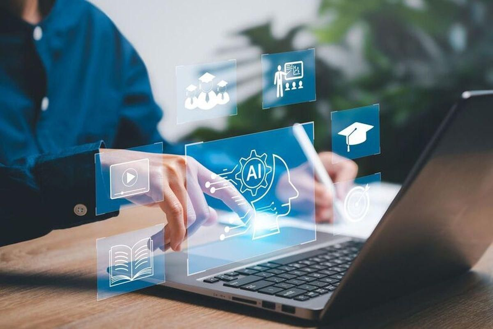 Los trabajadores deben adaptarse cada vez más rápido a los cambios digitales.