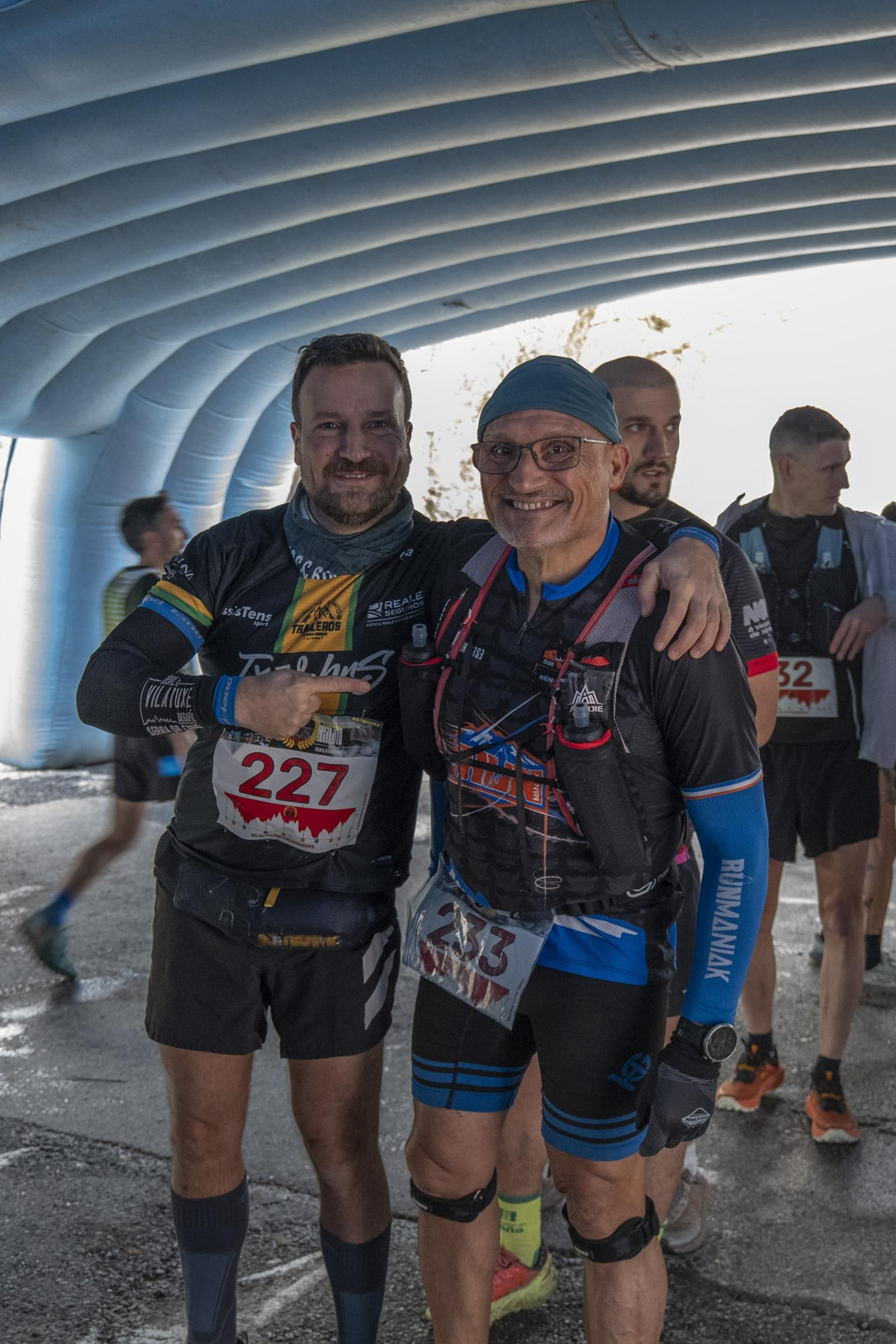 Galería | Castro Trail Barbadás, una prueba para los mejores