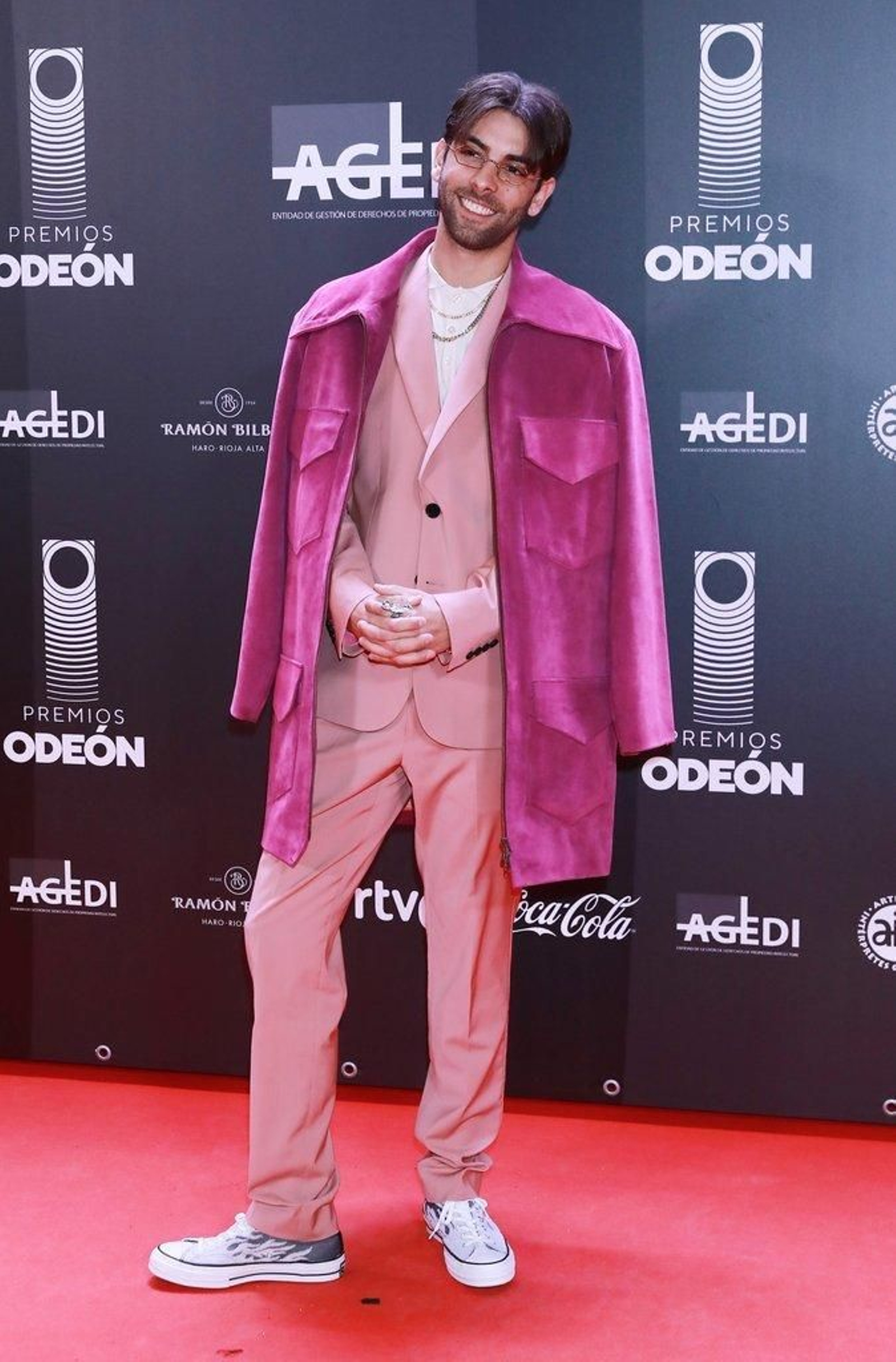 Los Premios Odeón 2020 45