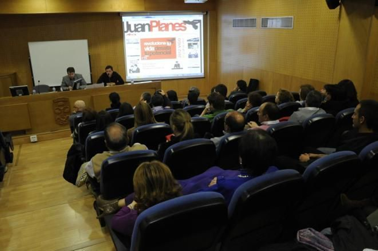 Foro La Región: Juan Planes