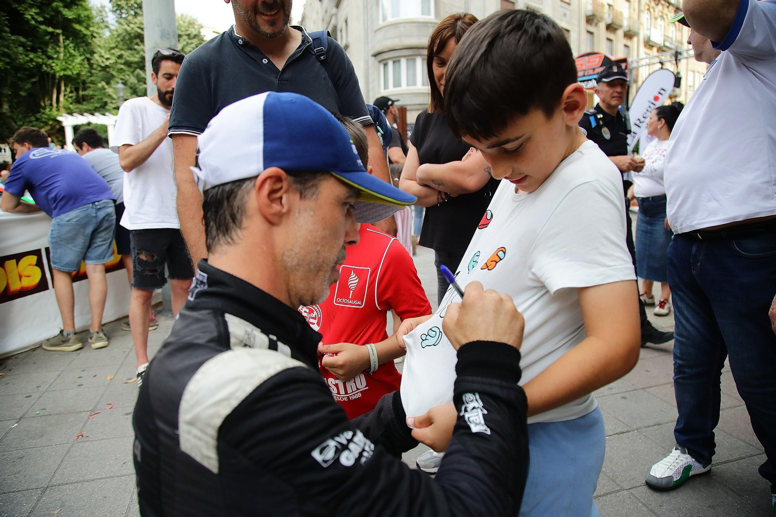 Galería | El Rally de Ourense cierra su 59 edición con una gran ceremonia de premios, en fotos