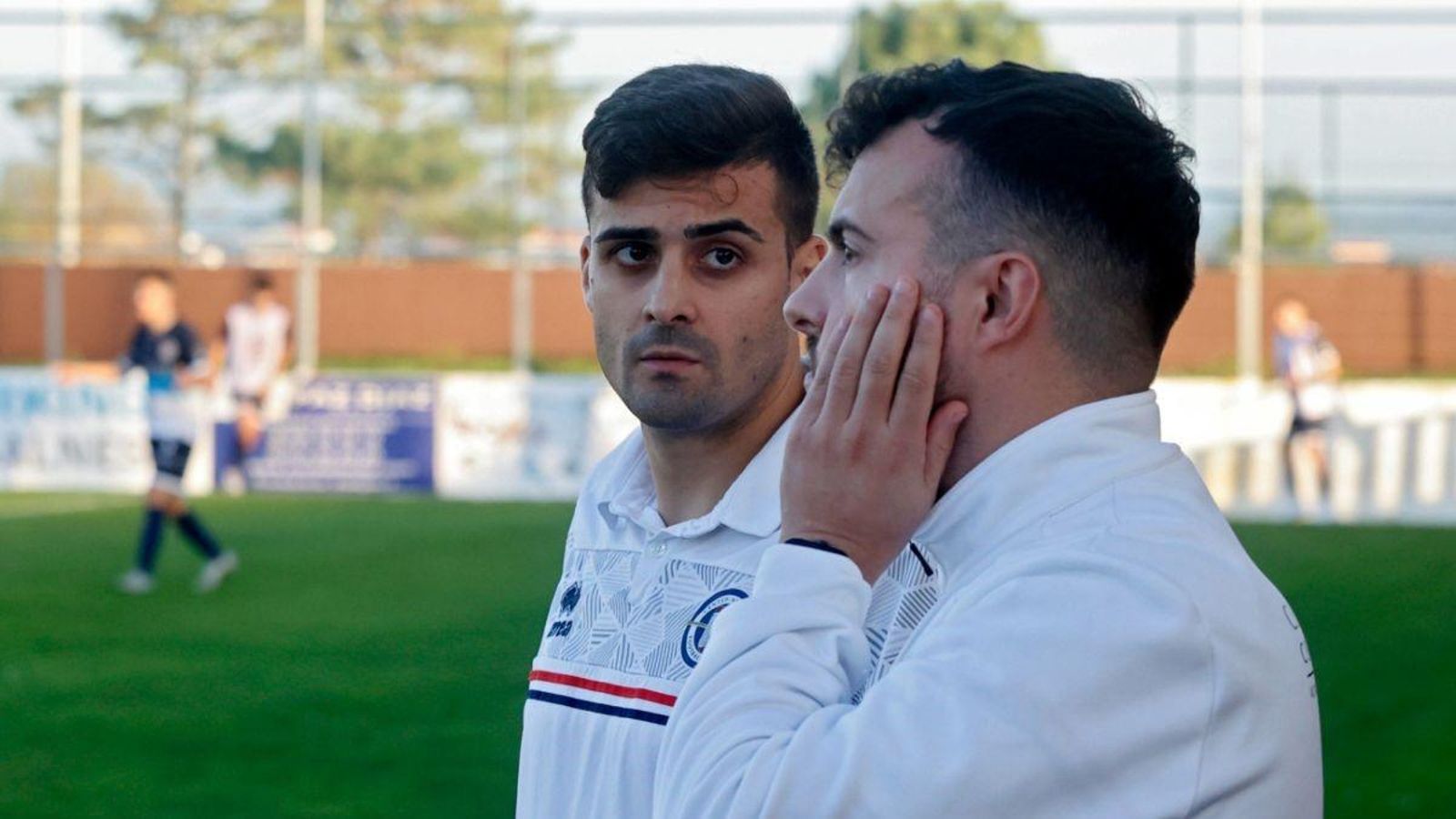 Martín Fernández, del Cented.