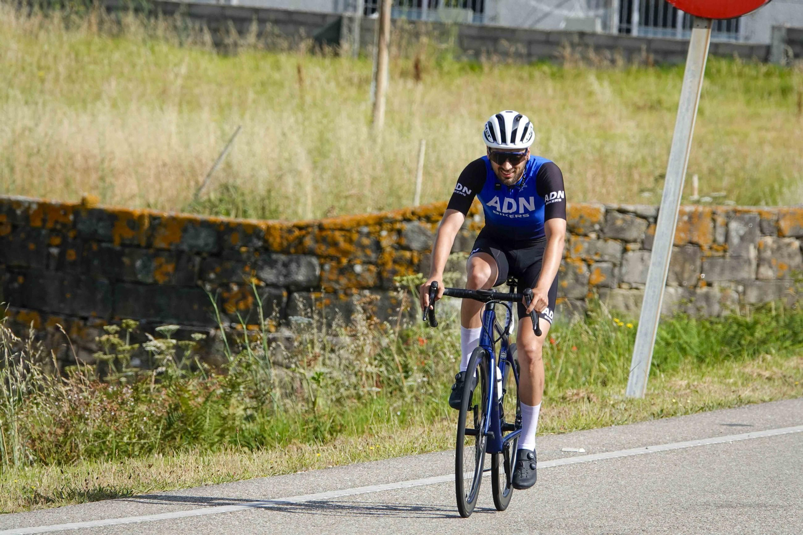 Galería | El ciclismo se da cita en Baixo Miño con el Desafío Talaso Atlántico