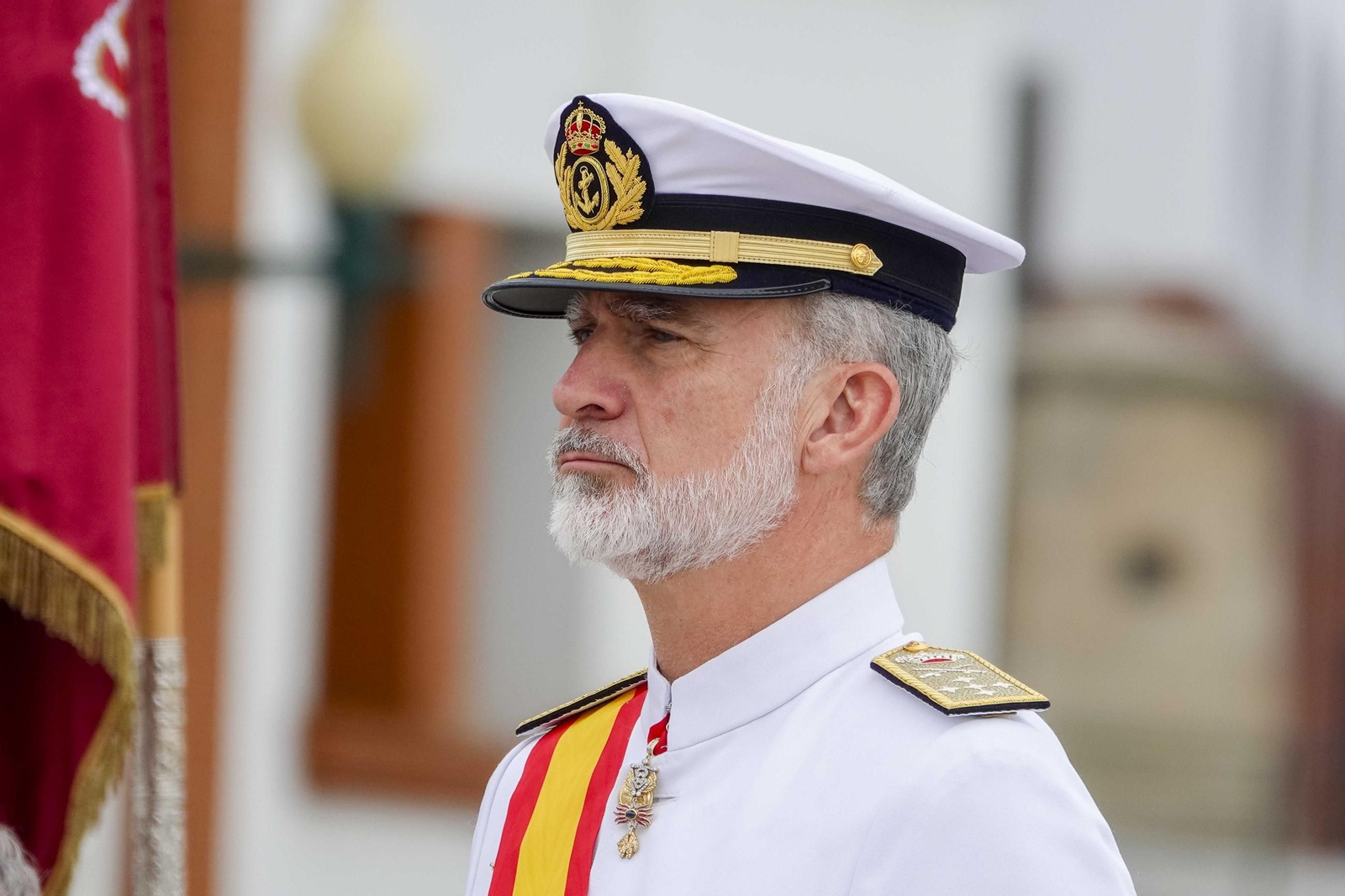 Galería | Entrega de despachos en Marín a cargo de Felipe VI