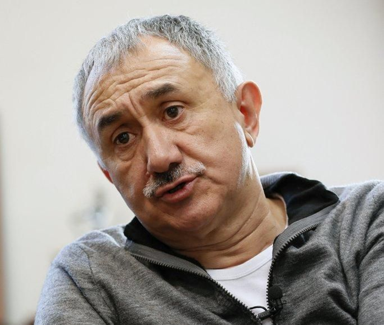 El nuevo secretario general de UGT, Josep Maria Álvarez.