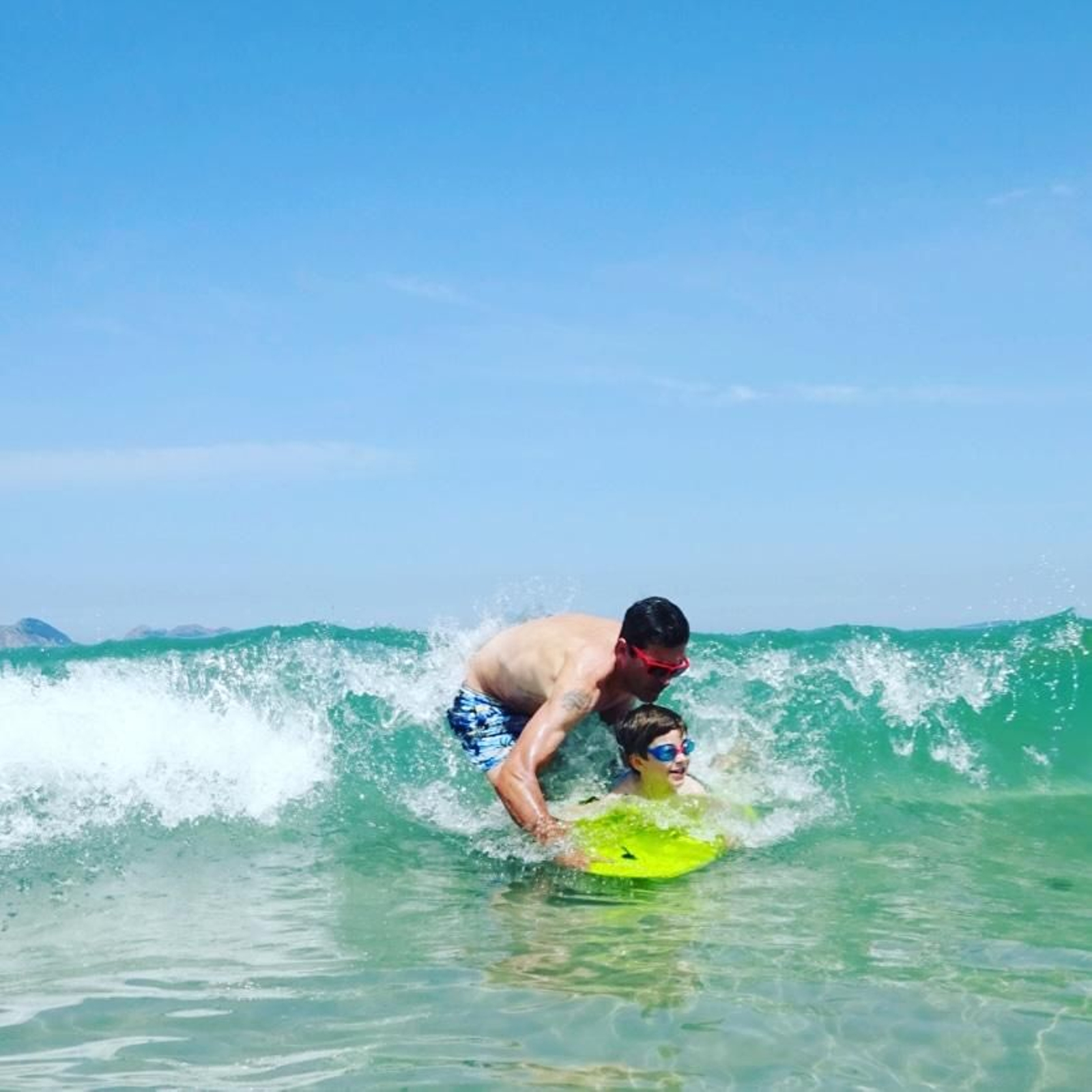 Carlos Prado Rodríguez - El primer impulso