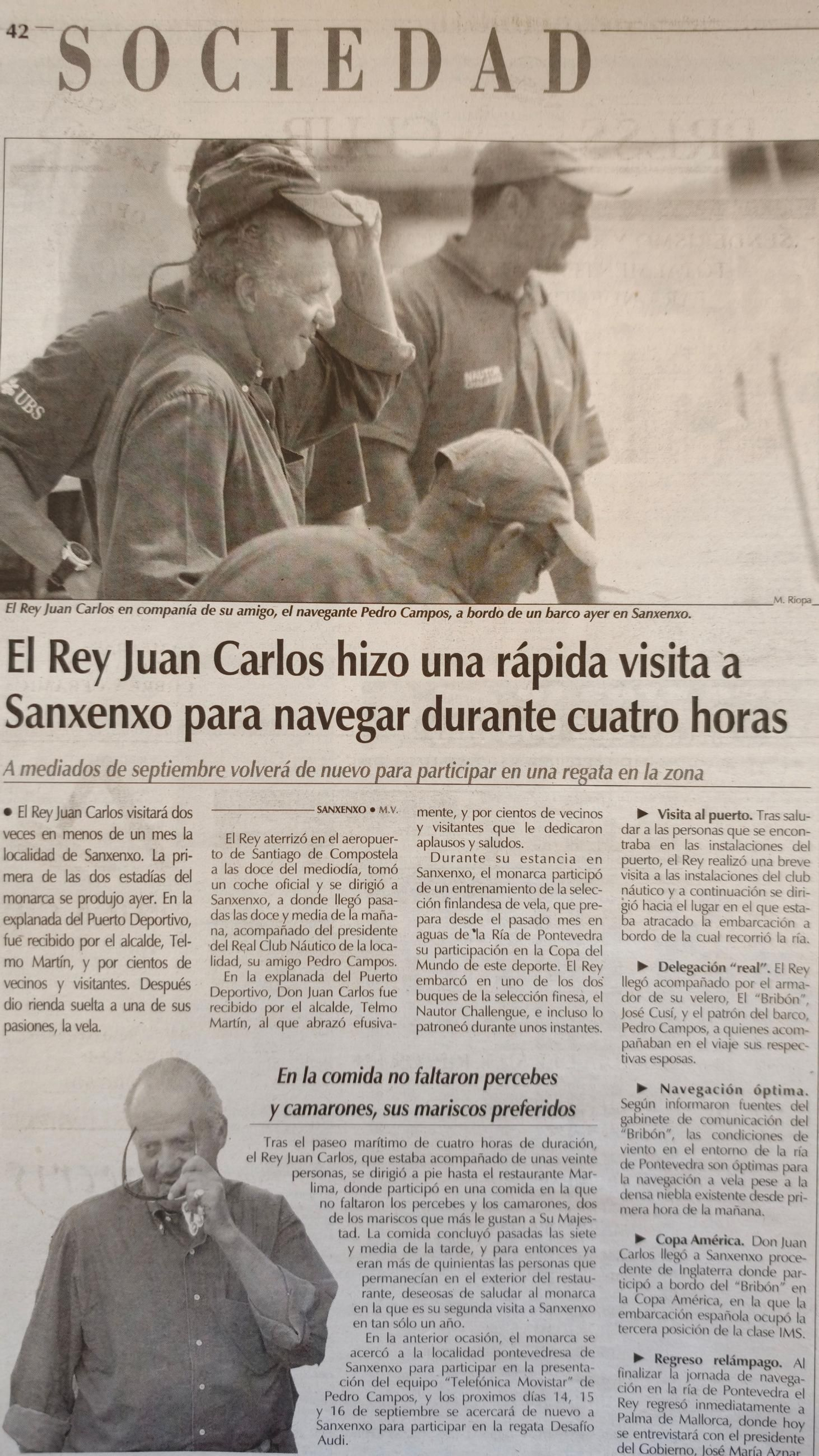 28 AGOSTO 2001
