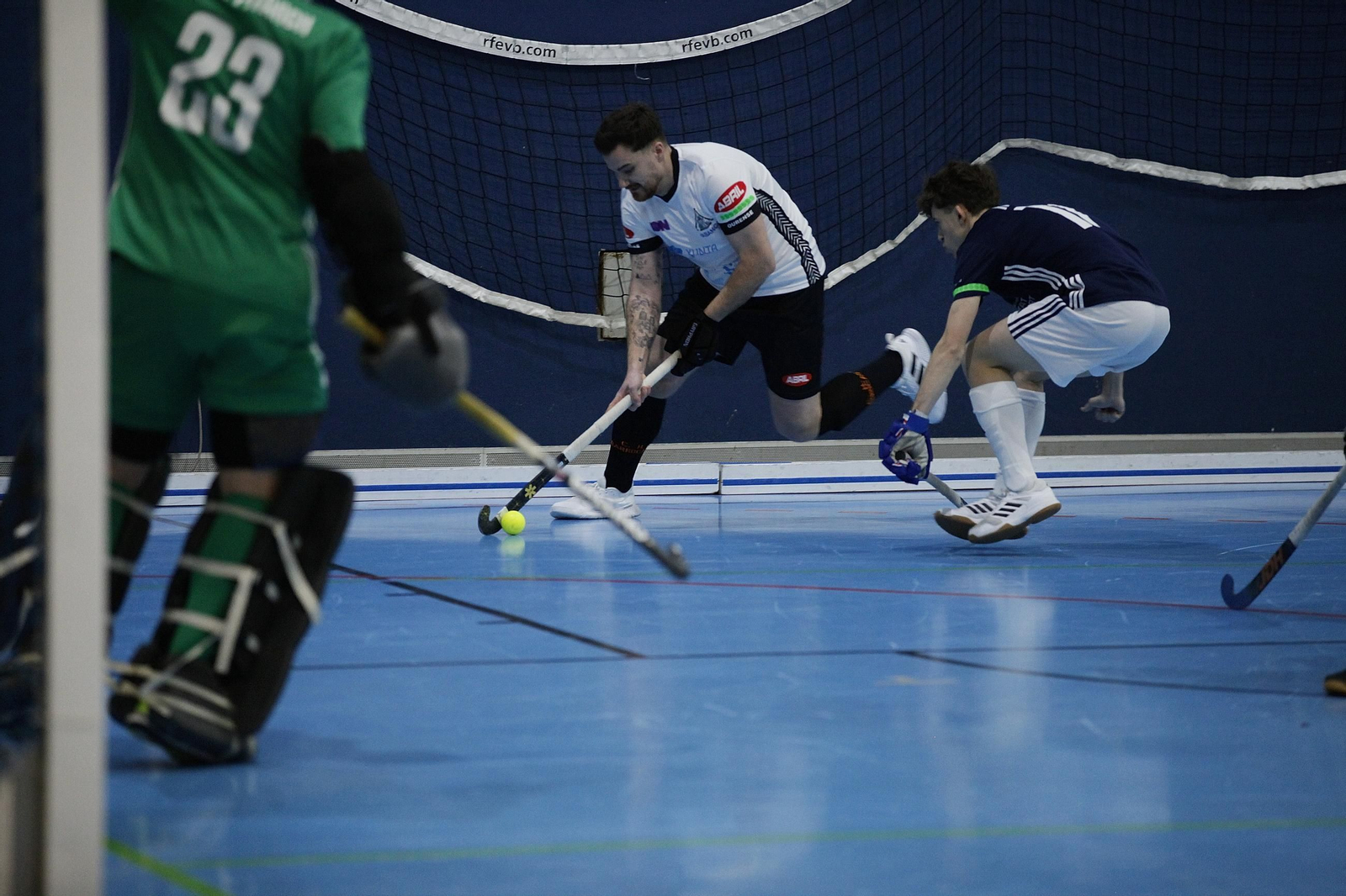Galería | El mejor hockey sala masculino disfruta en Ourense del Campeonato de España