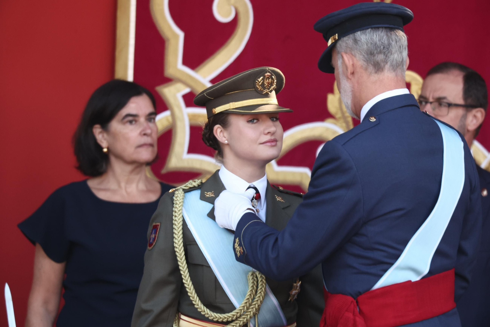 Galería | Madrid se viste de gala con el desfile del Día de la Fiesta Nacional