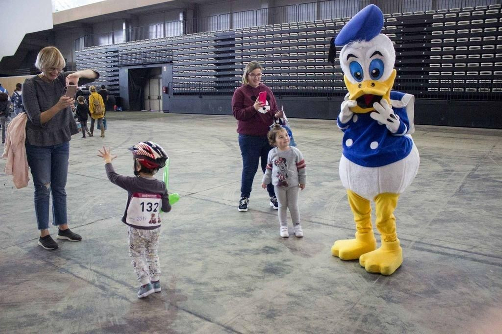 Carrera Gallega de Correpasillos 16