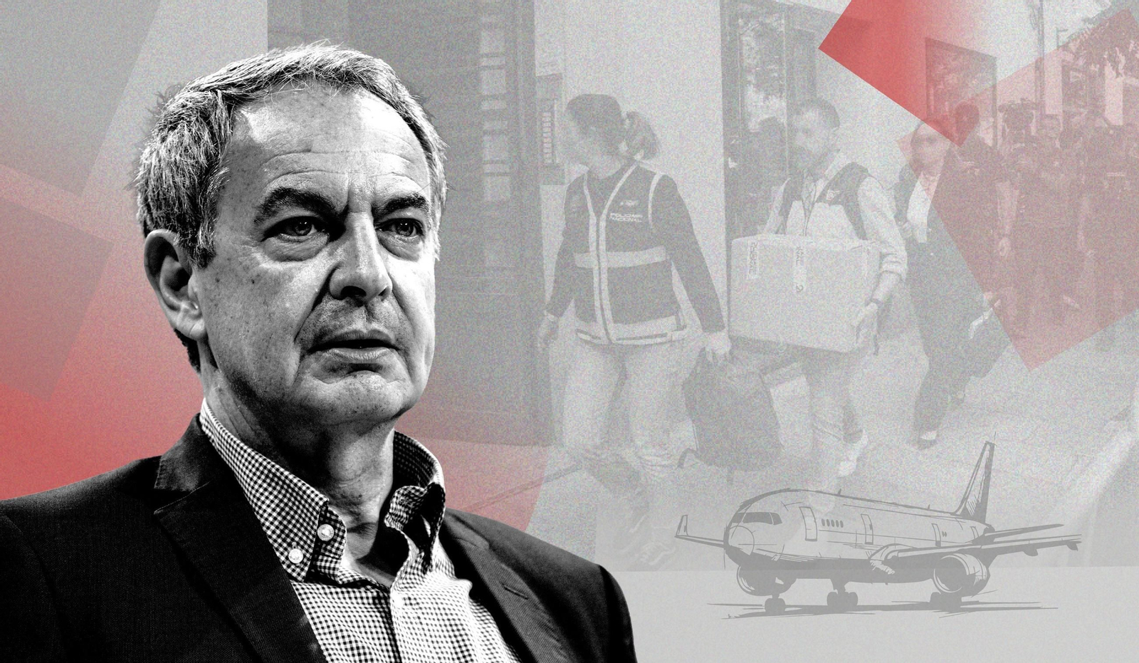 El expresidente del Gobierno, José Luis Rodríguez Zapatero.
