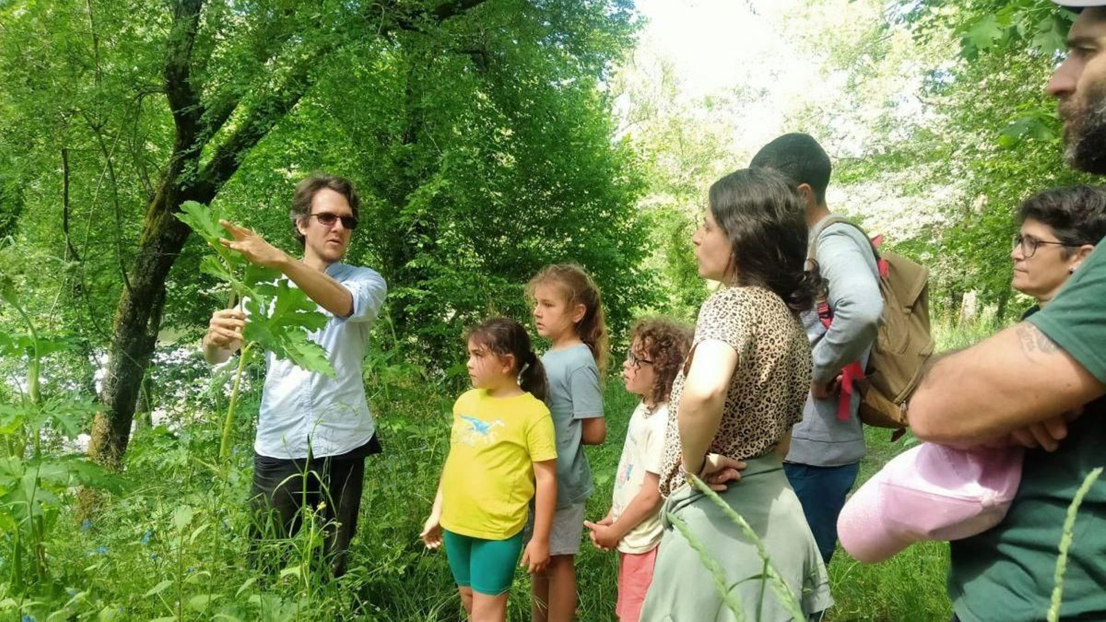 Rebulir da la bienvenida a mayo con tradición, música y naturaleza.