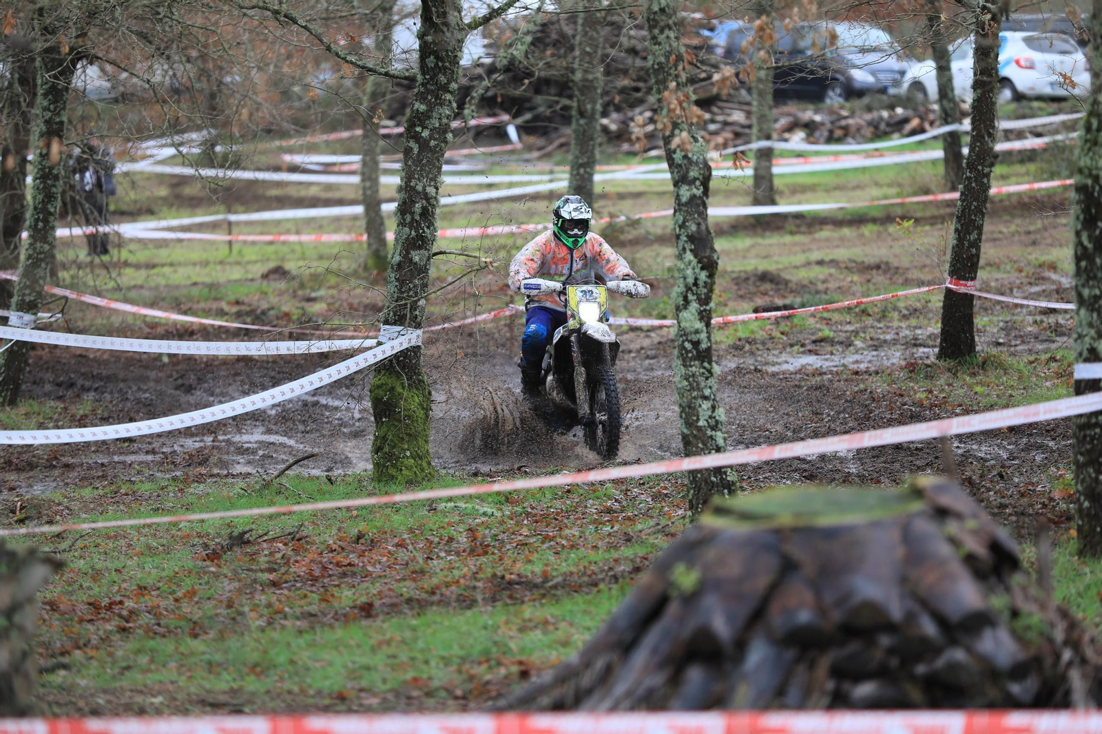Galería | Arranca la temporada de Enduro en A Peroxa por todo lo alto