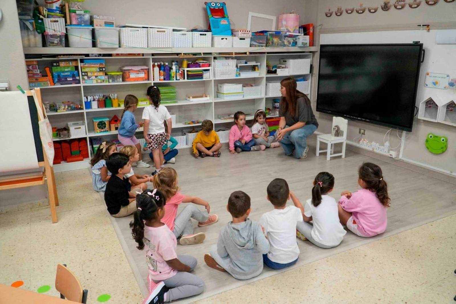 Galería | Vigo vuelve a las aulas entre abrazos, nervios e ilusión