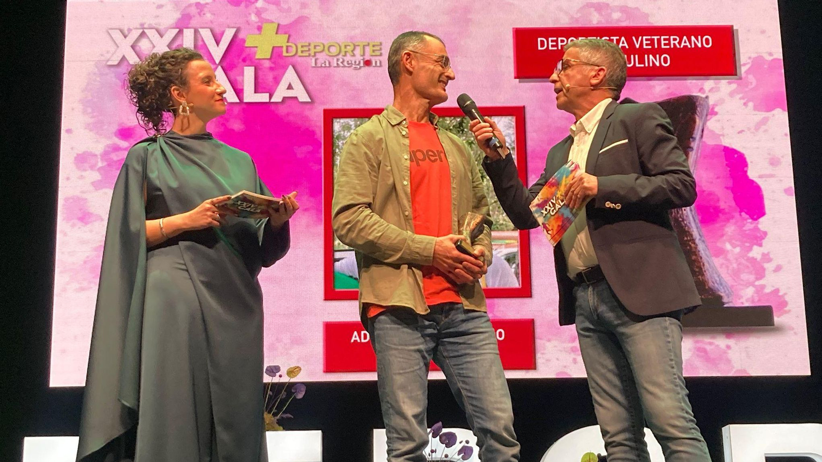 Galería | Las mejores fotos de la XXIV Gala Más Deporte La Región