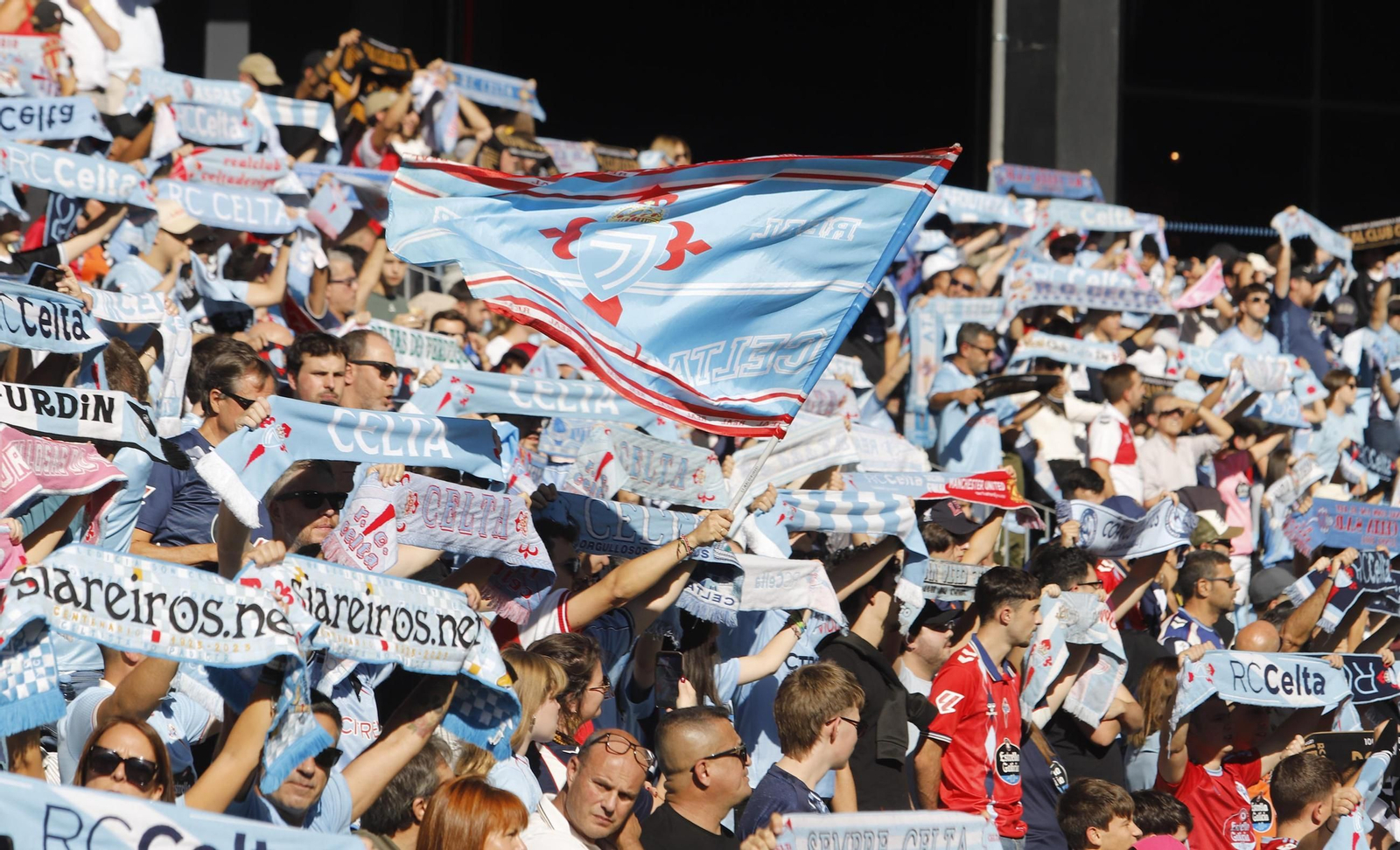 Galería | Segunda victoria del Celta en Balaídos