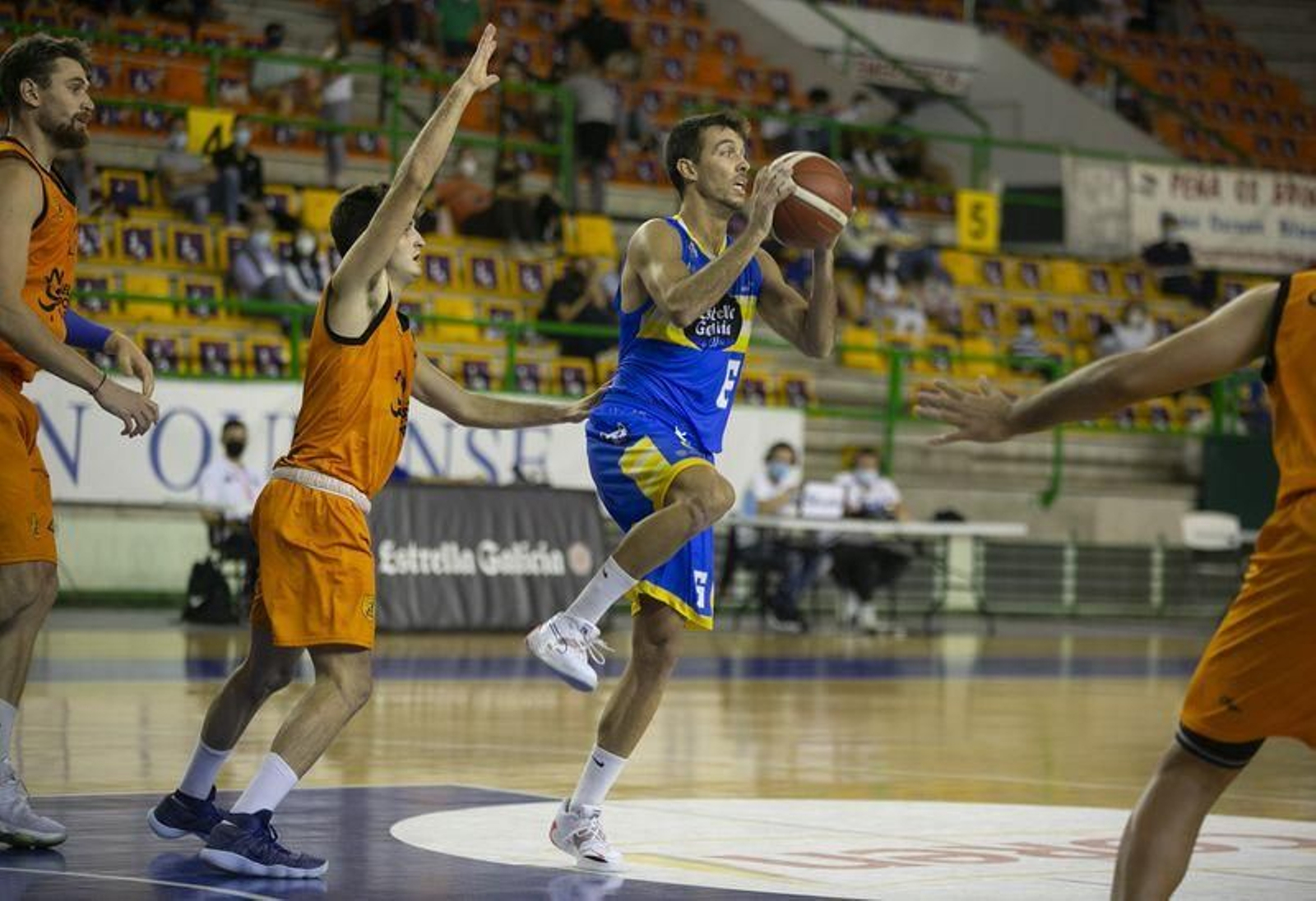 Victoria del COB contra el Melilla