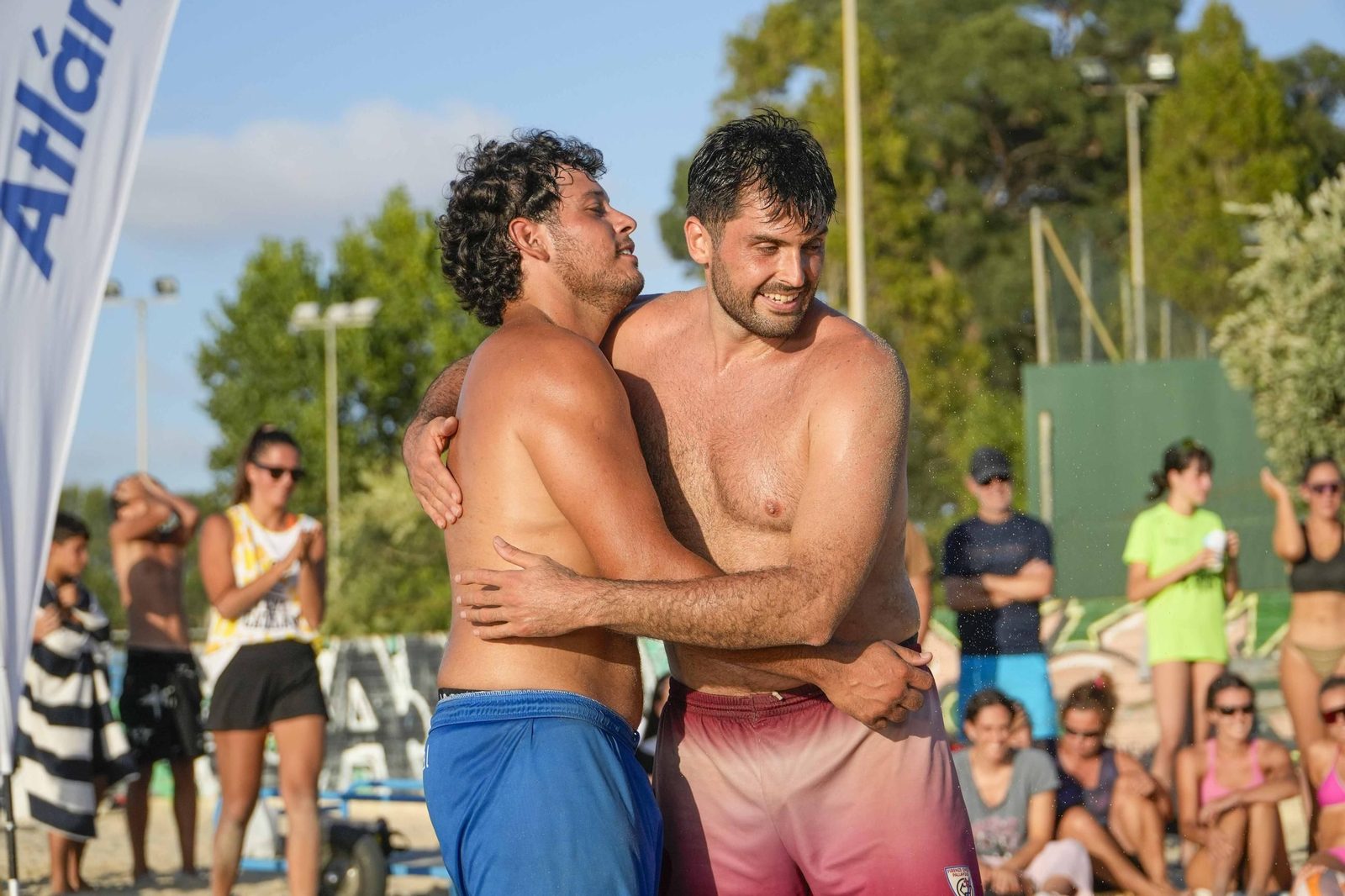 Galería | Samil despide el sexto torneo de vóley playa de Atlántico