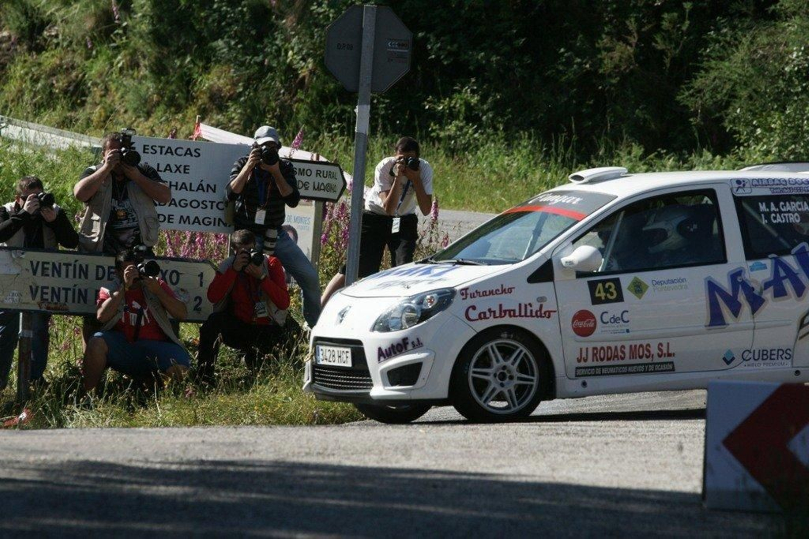 51 Rally Rías Baixas Foto Vicente 23