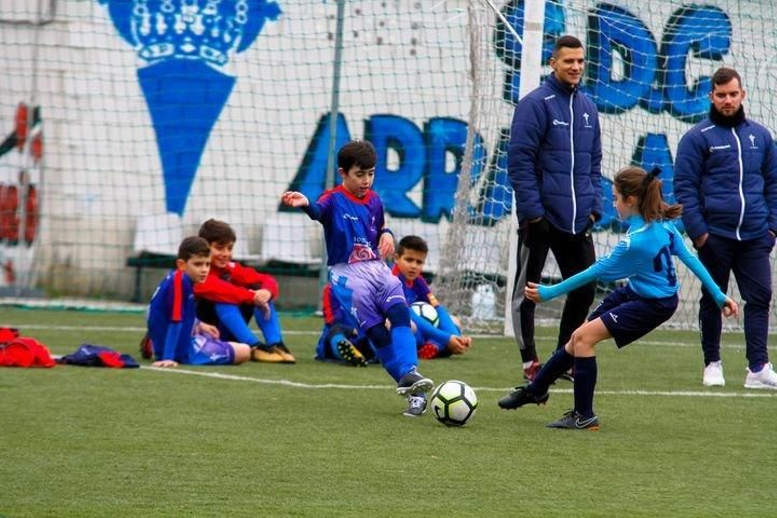 TORNEO FÚTBOL ARRABALDO