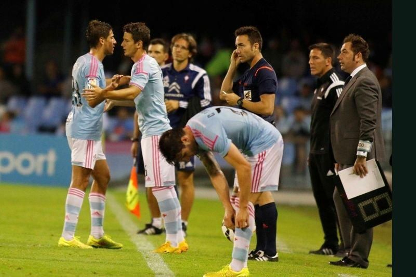 Radoja y Borja Fernández han sido titulares en un partido cada uno.