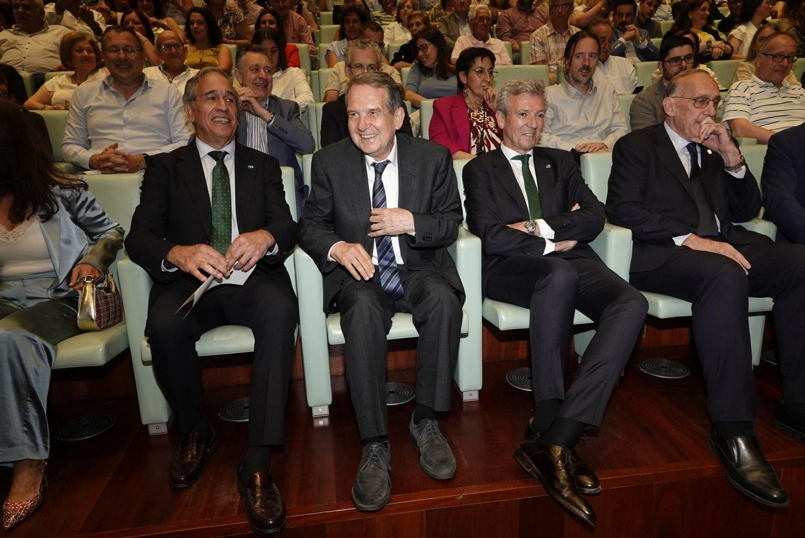 Galería | Ingeniería Industrial, la graduación más numerosa en Vigo