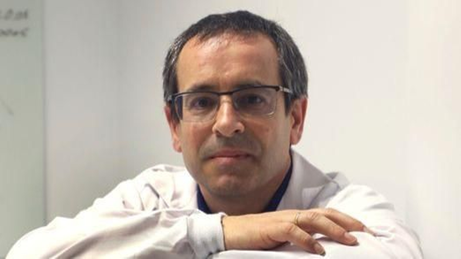 Antonio Salas Ellacuriaga.