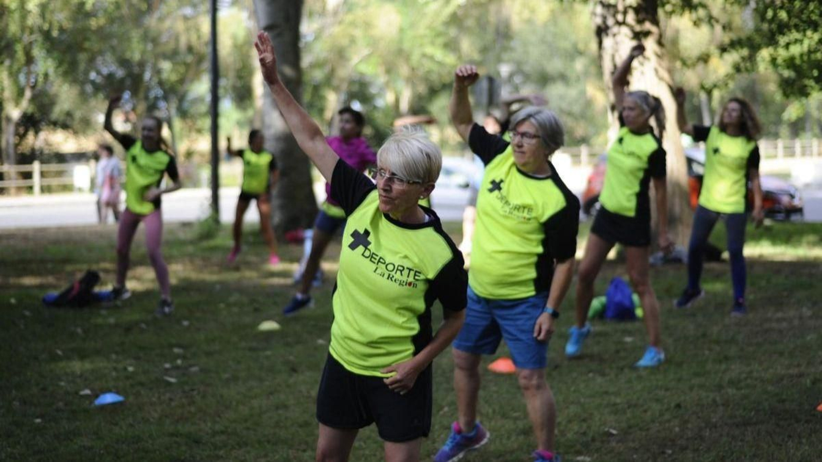 Actividades de verano de +Deporte La Región