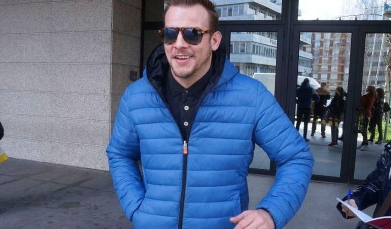 Casademunt, en marzo de 2018.