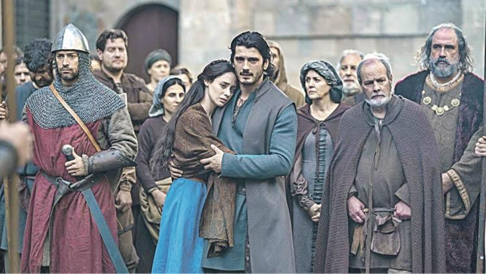 Los herederos de la tierra”: una serie oscura que viaja a la crueldad