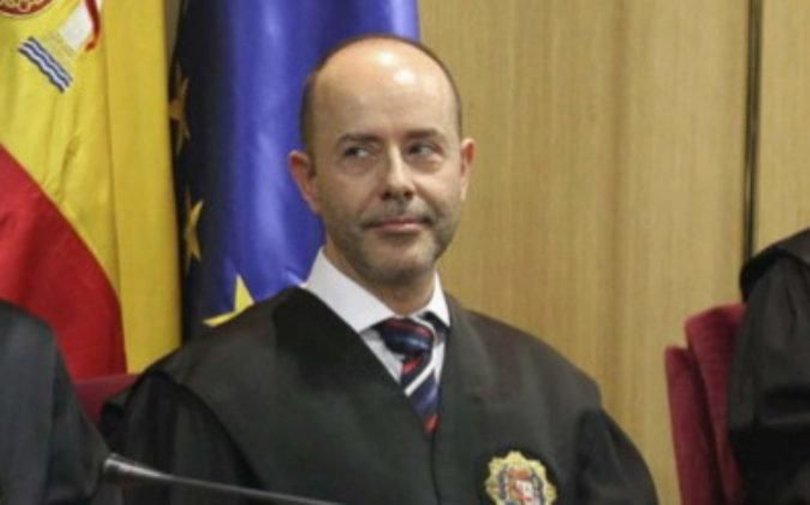 Jesús Alonso, recién nombrado fiscal jefe de la Audiencia Nacional.