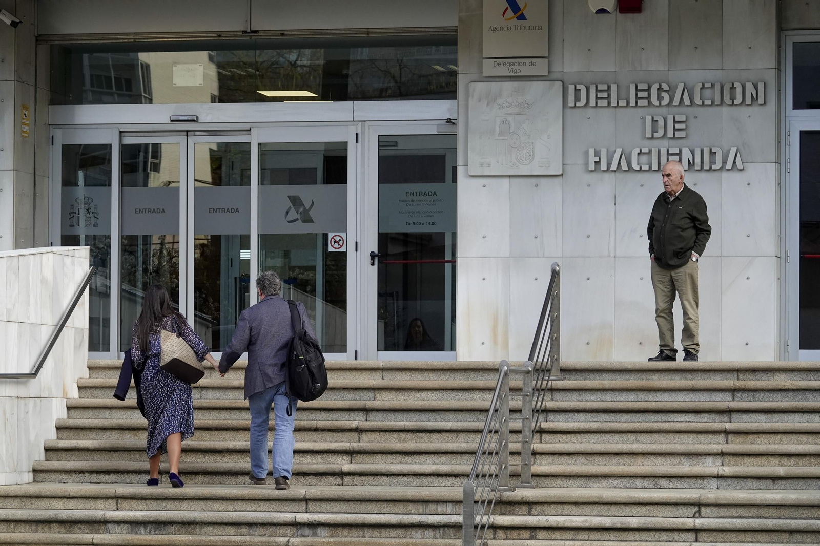 La de Vigo es la delegación de la Agencia Tributaria en Galicia que más creció en recaudación en 2025.