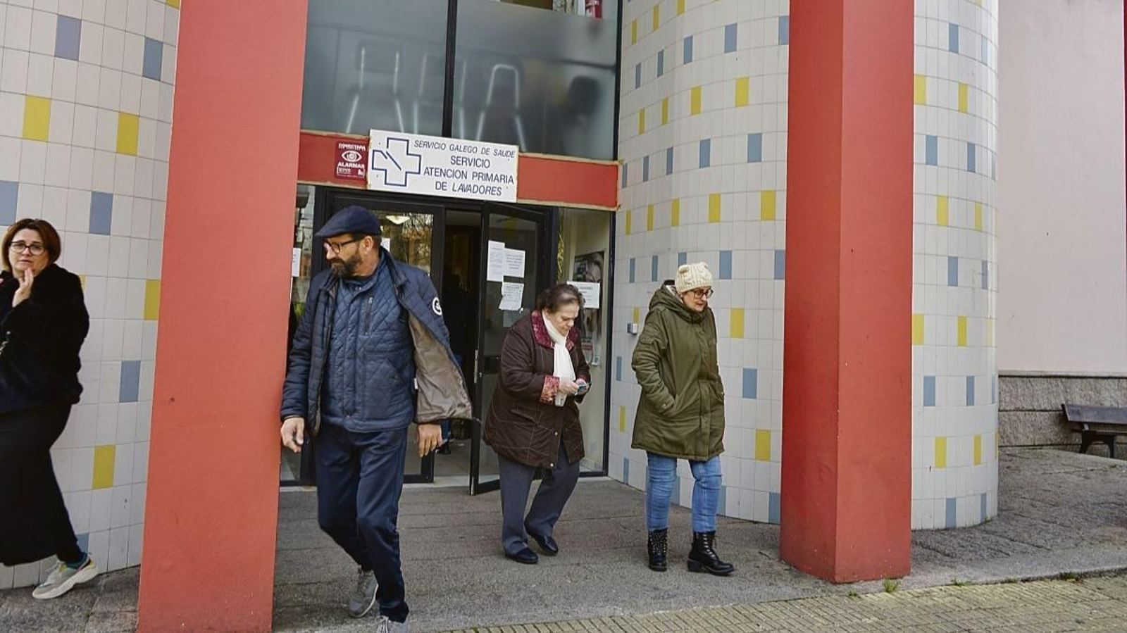 Las consultas telemáticas evitan desplazamientos de los pacientes al hospital.