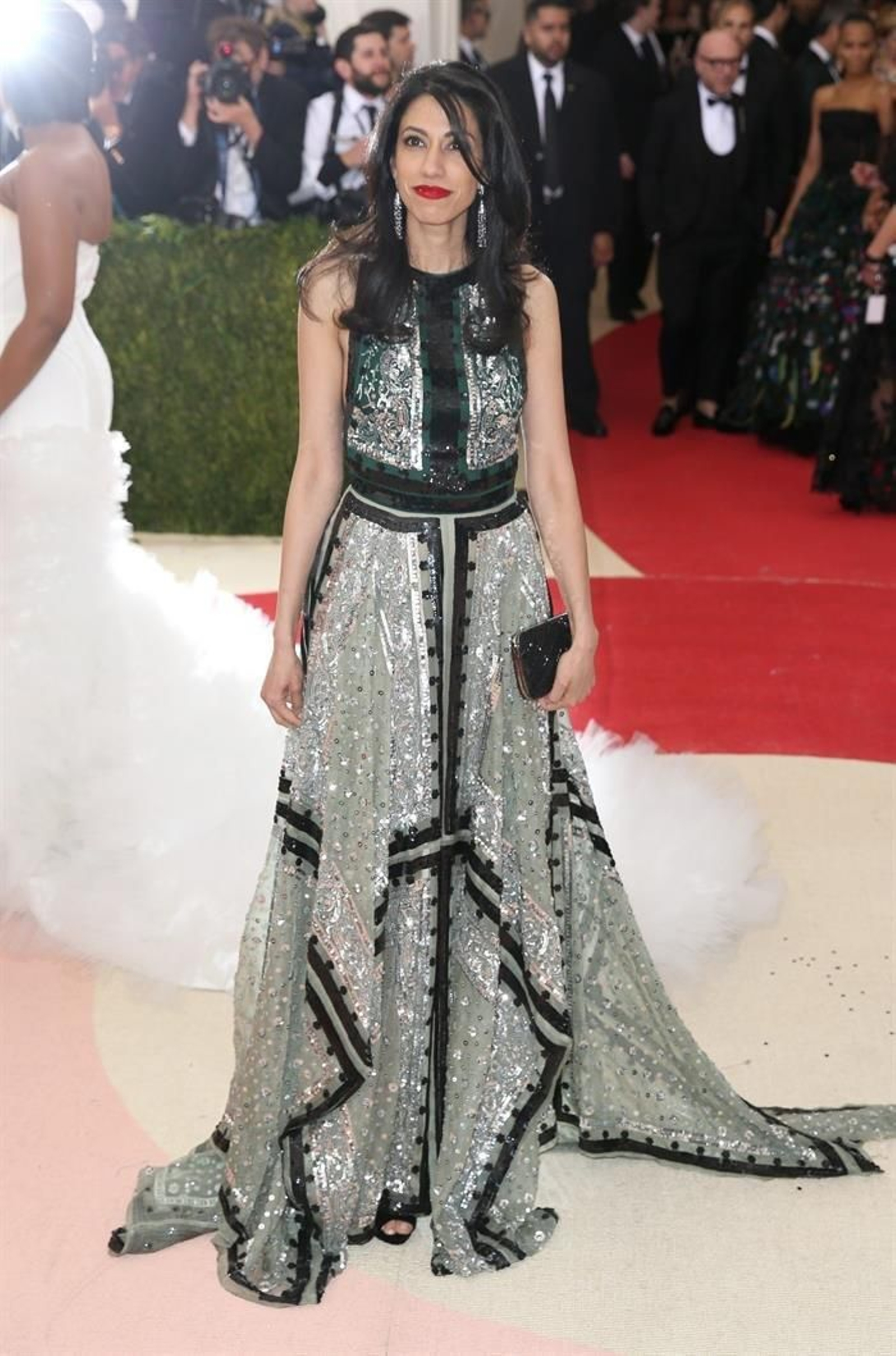 Alfombra roja de la Gala del MET 44