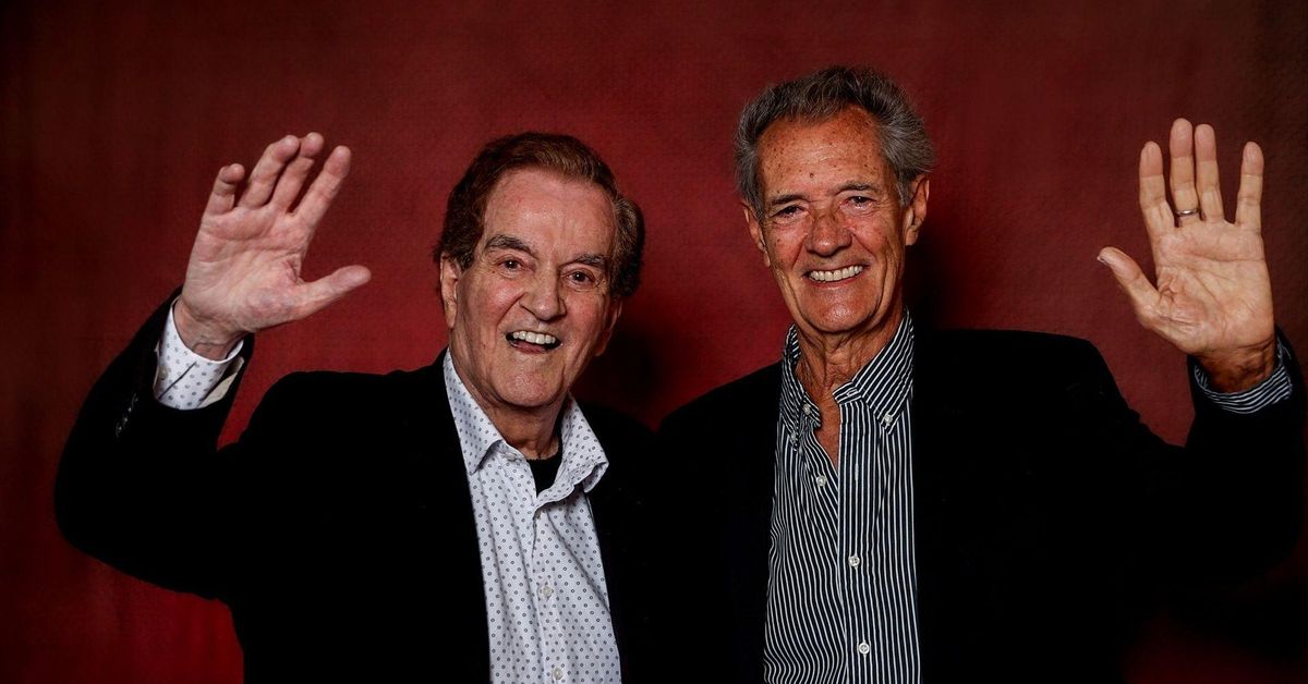 Muere Manuel de la Calva, voz del Dúo Dinámico, a los 88 años
