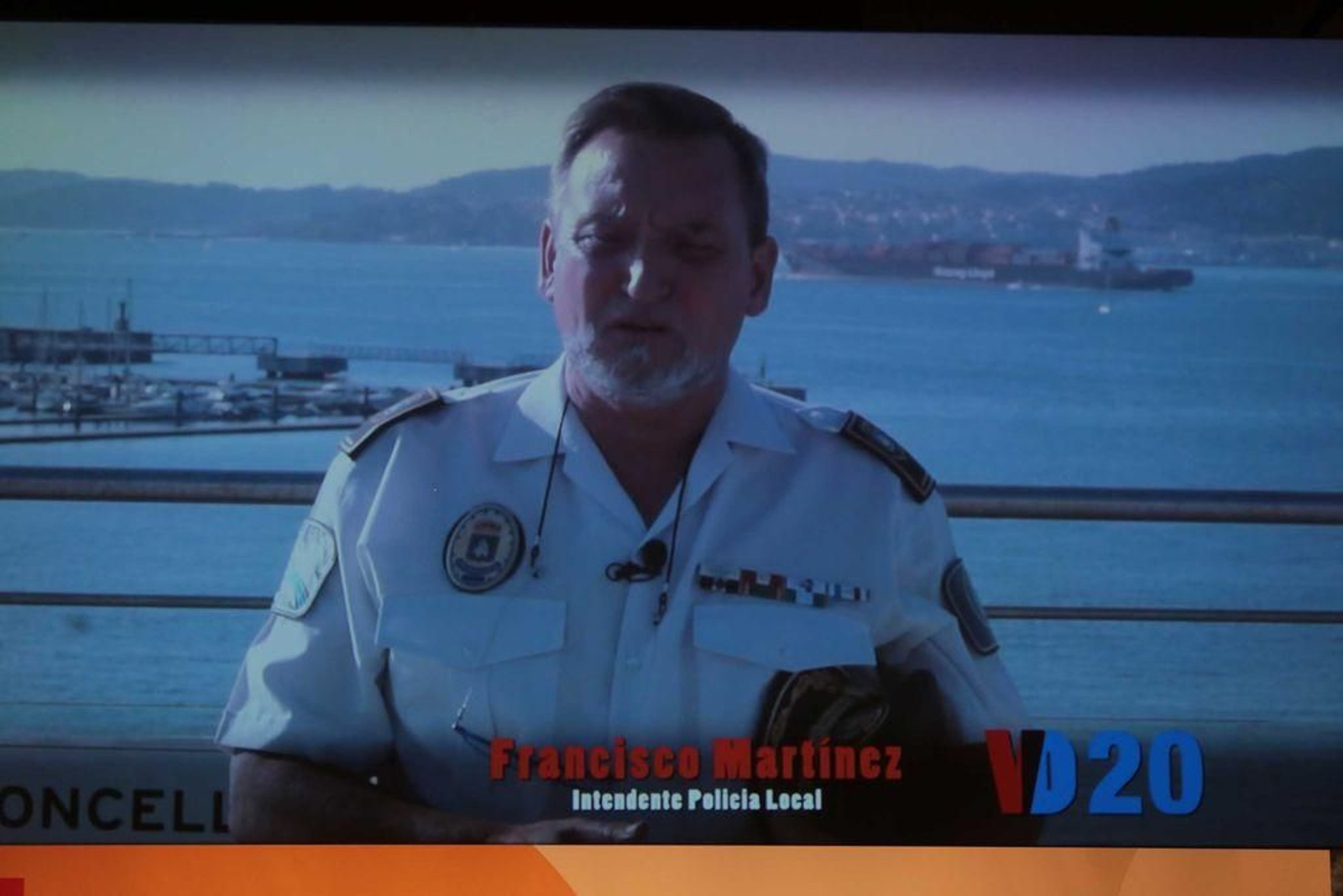 Los vigueses del año reciben sus galardones 38