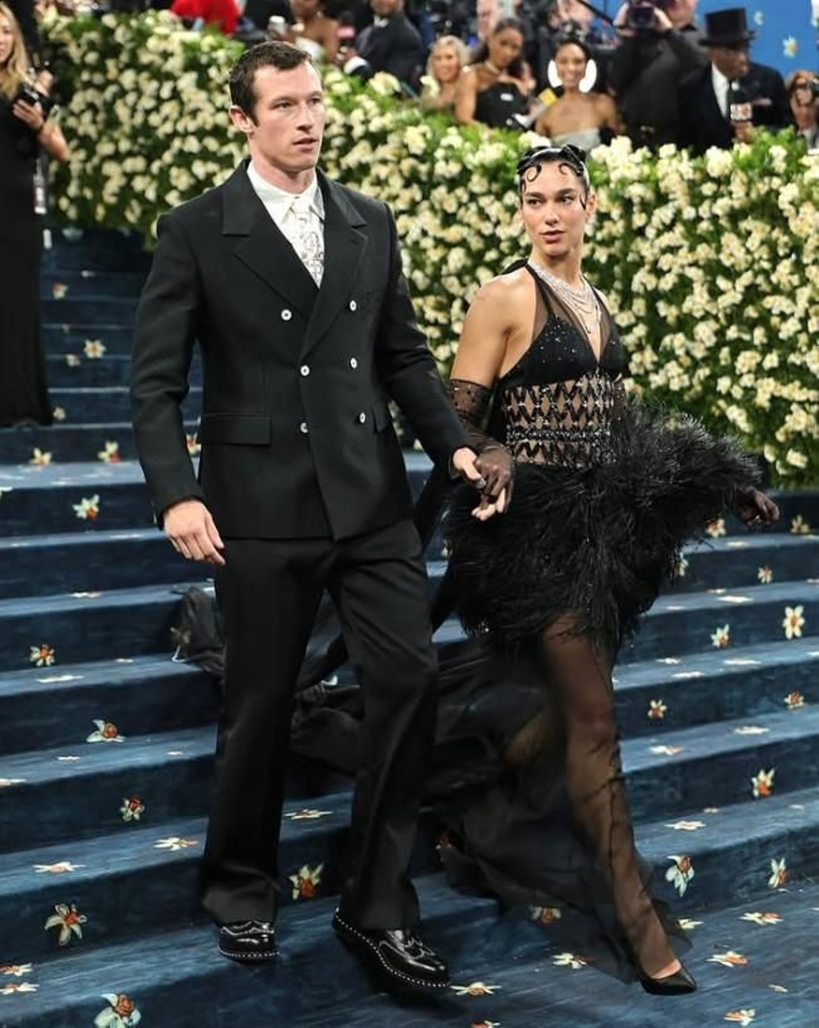 Galería | Todos los looks de la MET Gala, en imágenes