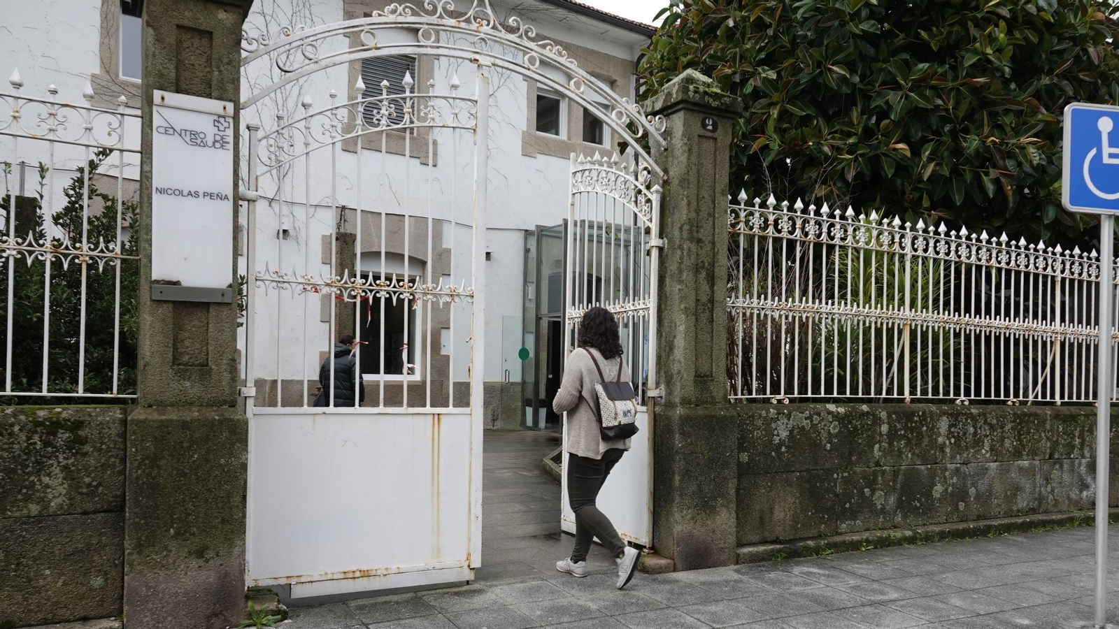 El Nicolás Peña volverá a formar parte de los pabellones hospitalarios.