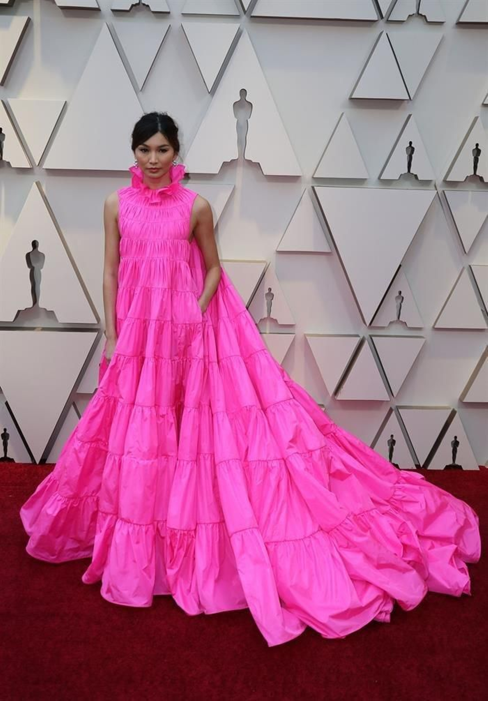 Los vestidos de los Oscar