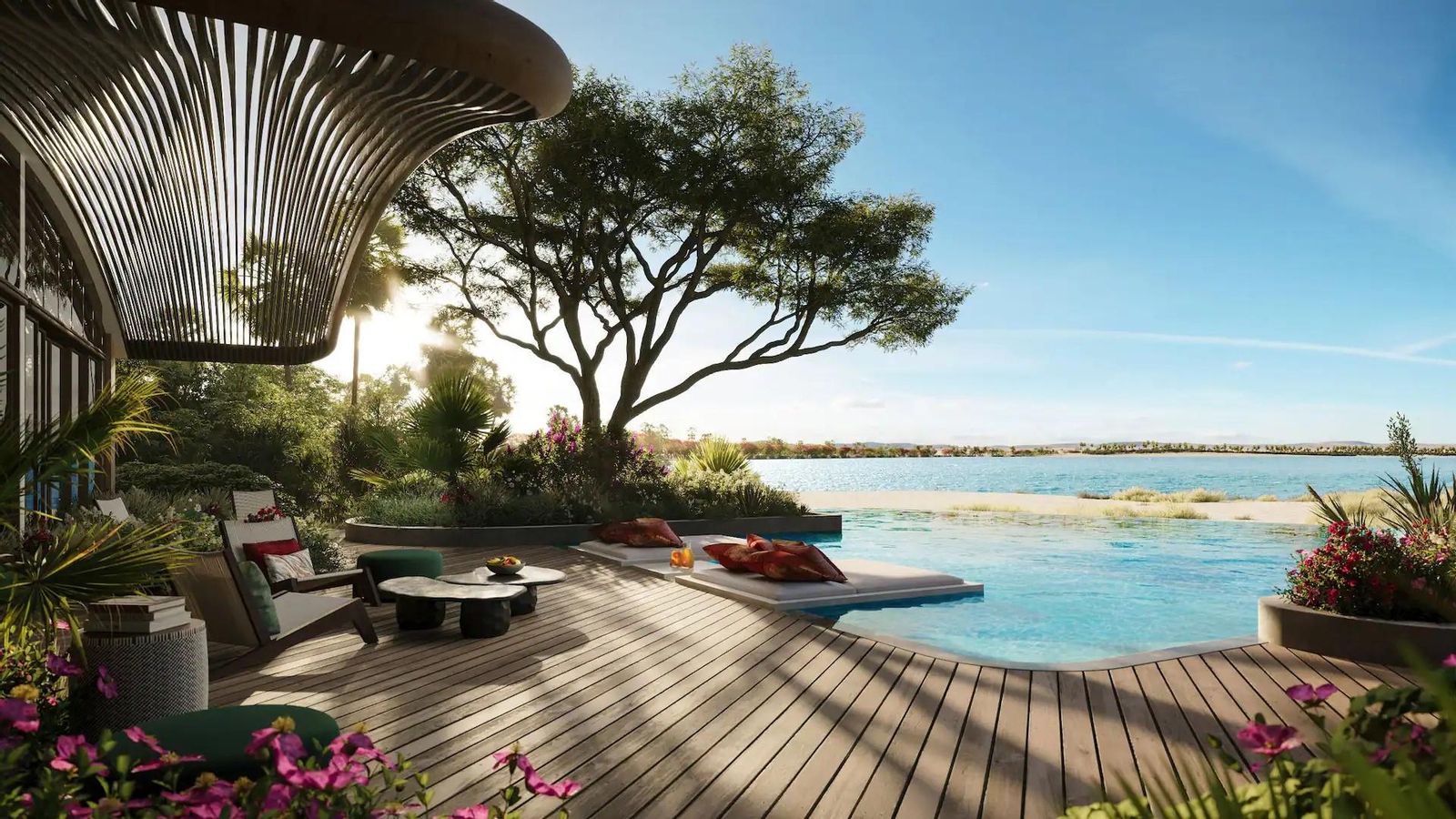 Miraval The Red Sea